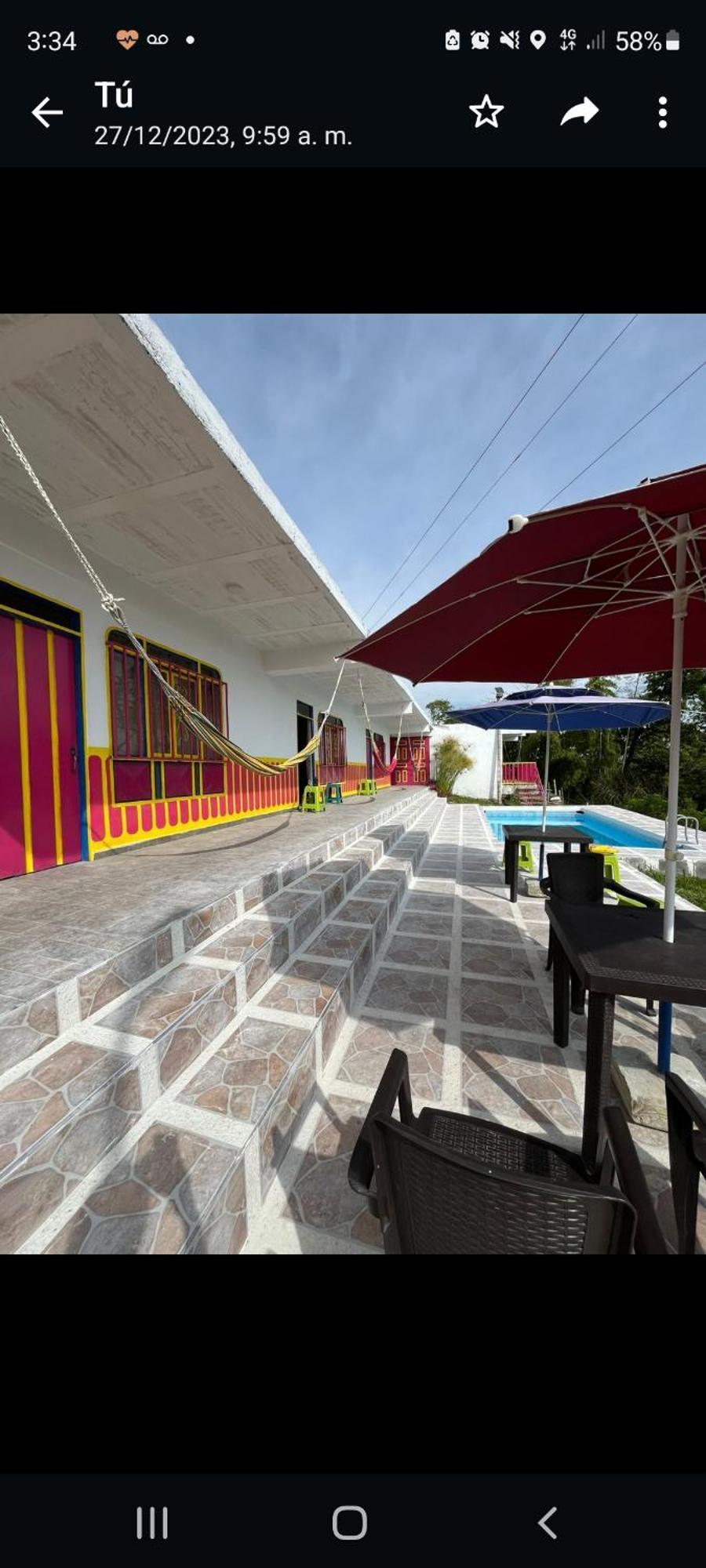 Finca Hotel El Turpial Quimbaya Exterior photo
