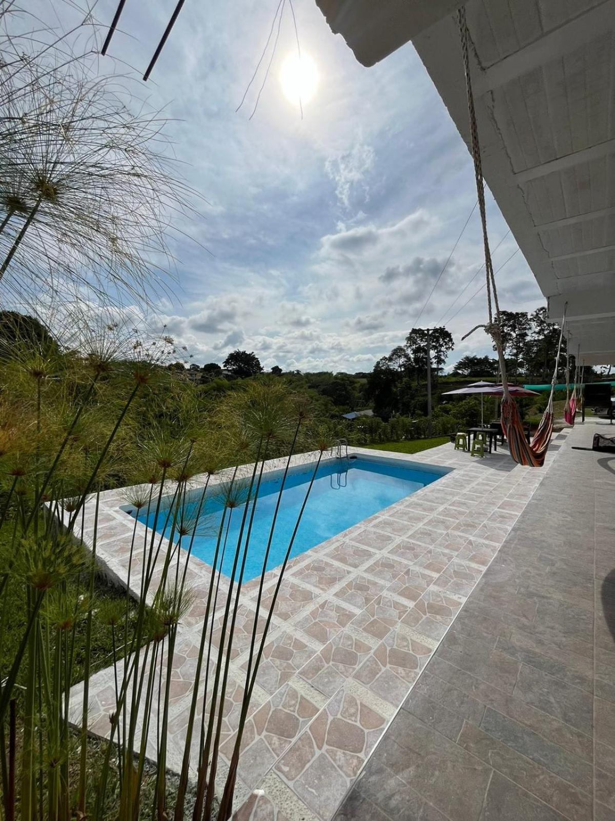 Finca Hotel El Turpial Quimbaya Exterior photo