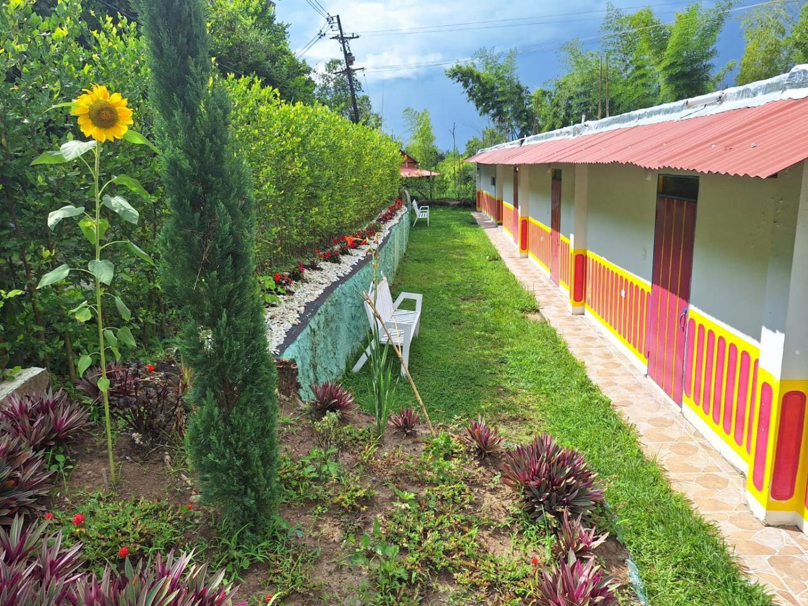 Finca Hotel El Turpial Quimbaya Exterior photo
